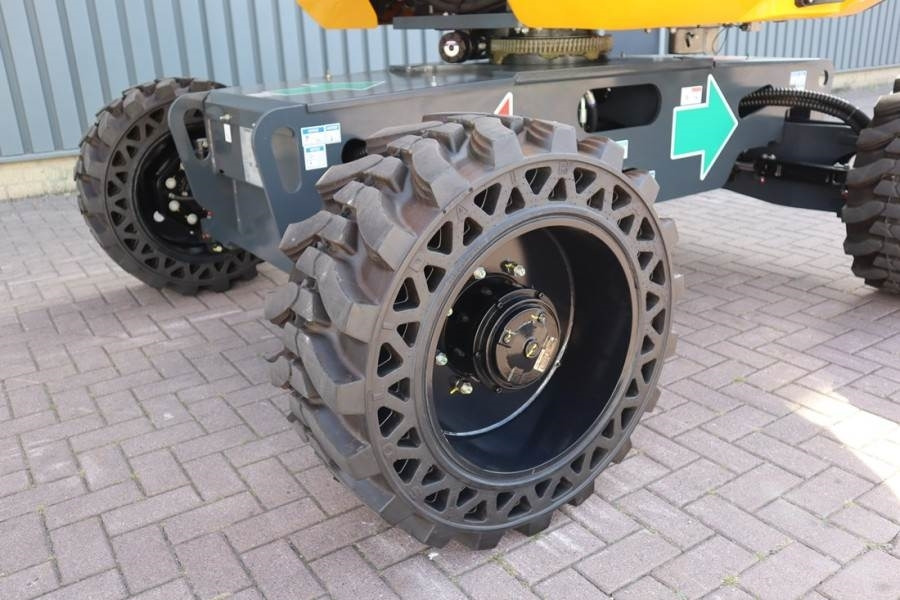 Haulotte HA16RTJ Pro Valid Inspection, *Guarantee! Diesel, - Articulated boom: picture 5 Haulotte HA16RTJ Pro Valid Inspection, *Guarantee! Diesel, - Articulated boom: picture 5