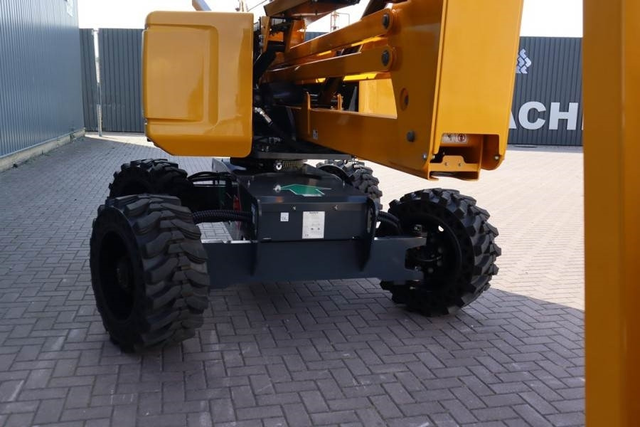 Haulotte HA16RTJ Pro Valid Inspection, *Guarantee! Diesel,  - Articulated boom: picture 3 Haulotte HA16RTJ Pro Valid Inspection, *Guarantee! Diesel,  - Articulated boom: picture 3