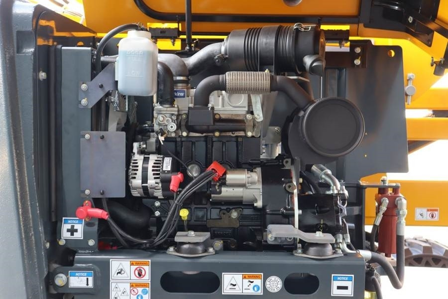 Haulotte HA16RTJ Pro Valid Inspection, *Guarantee! Diesel, - Articulated boom: picture 4 Haulotte HA16RTJ Pro Valid Inspection, *Guarantee! Diesel, - Articulated boom: picture 4