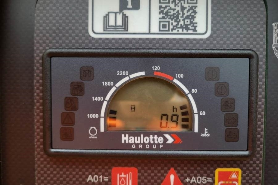 Haulotte HA20RTJ Pro Valid inspection, *Guarantee! 20.6 m W - Articulated boom: picture 4 Haulotte HA20RTJ Pro Valid inspection, *Guarantee! 20.6 m W - Articulated boom: picture 4