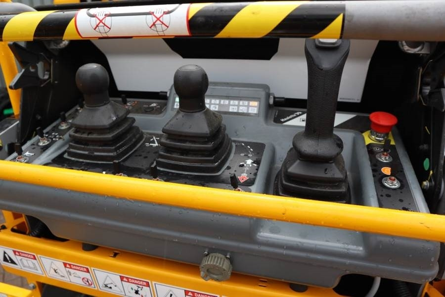 Haulotte HT16RTJ PRO NEW / UNUSED, Guarantee! Diesel, 4x4x4  - Telescopic boom: picture 3 Haulotte HT16RTJ PRO NEW / UNUSED, Guarantee! Diesel, 4x4x4  - Telescopic boom: picture 3