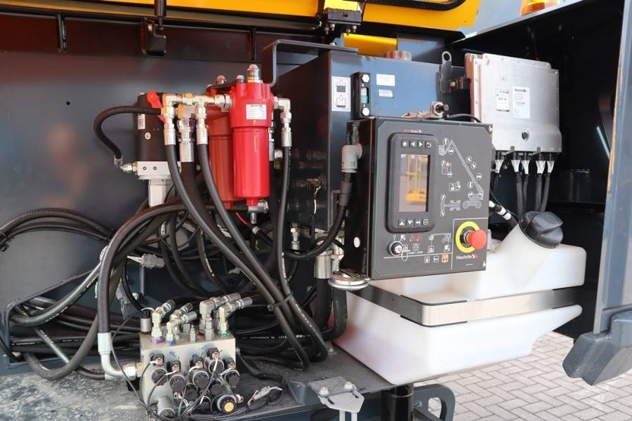 Haulotte HT16RTJ PRO NEW / UNUSED, Guarantee! Diesel, 4x4x4  - Telescopic boom: picture 3 Haulotte HT16RTJ PRO NEW / UNUSED, Guarantee! Diesel, 4x4x4  - Telescopic boom: picture 3