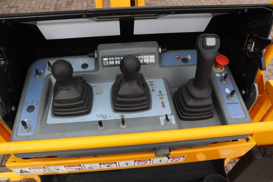 Haulotte HT23RTJ O Valid Inspection, *Guarantee! Diesel, 4x - Telescopic boom: picture 3 Haulotte HT23RTJ O Valid Inspection, *Guarantee! Diesel, 4x - Telescopic boom: picture 3