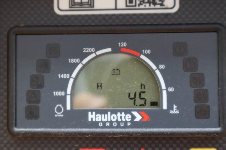 Haulotte HT23RTJ O Valid Inspection, *Guarantee! Diesel, 4x - Telescopic boom: picture 5 Haulotte HT23RTJ O Valid Inspection, *Guarantee! Diesel, 4x - Telescopic boom: picture 5