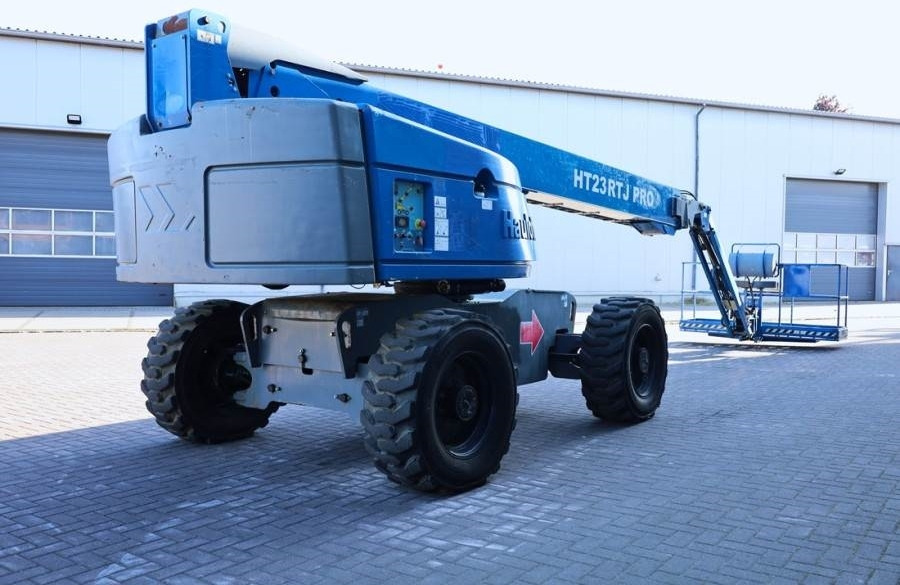 Haulotte HT23RTJ PRO Diesel, 4x4x4 Drive, 22.5 m Working He  leasing Haulotte HT23RTJ PRO Diesel, 4x4x4 Drive, 22.5 m Working He: picture 8