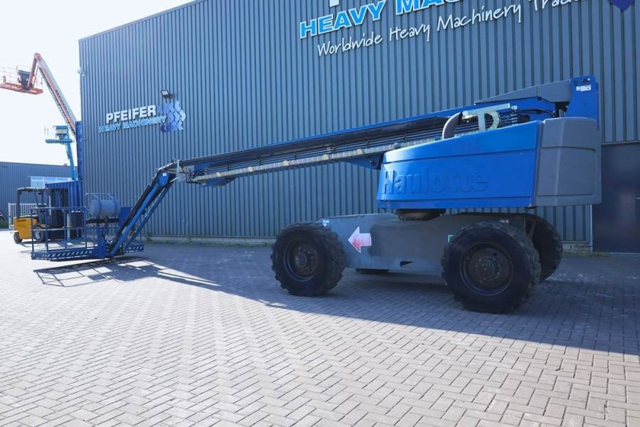 Haulotte HT23RTJ PRO Diesel, 4x4x4 Drive, 22.5 m Working He  leasing Haulotte HT23RTJ PRO Diesel, 4x4x4 Drive, 22.5 m Working He: picture 9
