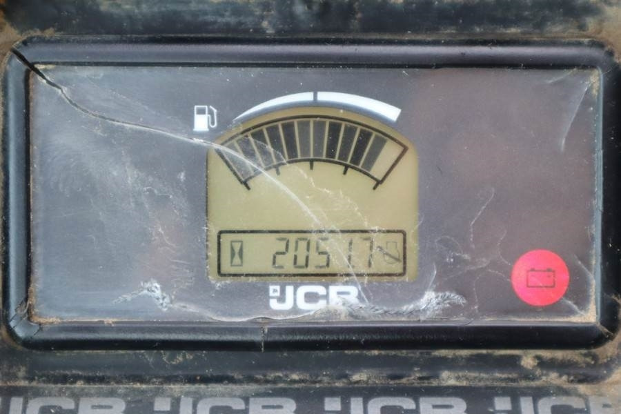 JCB 930-4 T4 Valid inspection, *Guarantee! Diesel, 4x4 - Rough terrain forklift: picture 4 JCB 930-4 T4 Valid inspection, *Guarantee! Diesel, 4x4 - Rough terrain forklift: picture 4