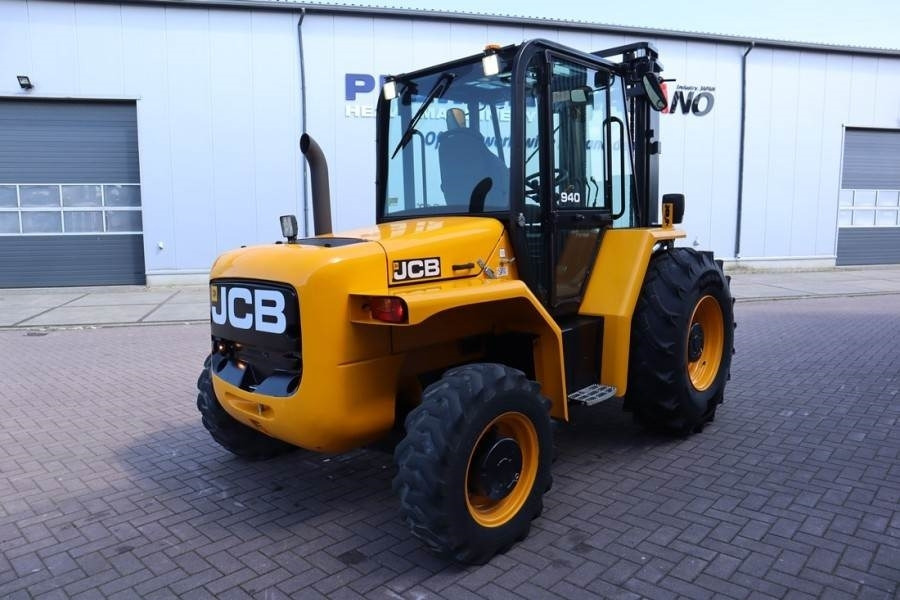 JCB 940-4 T4 Valid inspection, *Guarantee! Diesel, 4x4 - Rough terrain forklift: picture 2 JCB 940-4 T4 Valid inspection, *Guarantee! Diesel, 4x4 - Rough terrain forklift: picture 2