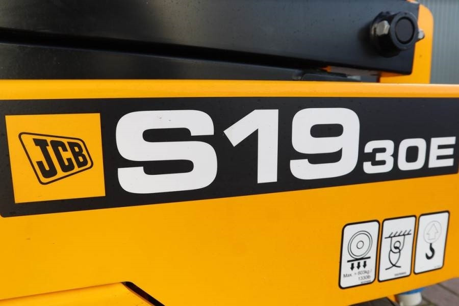 JCB S1930E Valid inspection, *Guarantee! 8m Working He - Scissor lift: picture 5 JCB S1930E Valid inspection, *Guarantee! 8m Working He - Scissor lift: picture 5