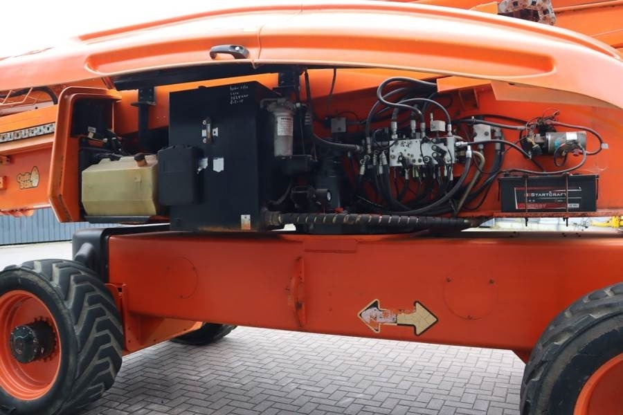 Articulated boom JLG 1250AJP Diesel, 4x4x4 Drive, 40.1m Working Height,: picture 16