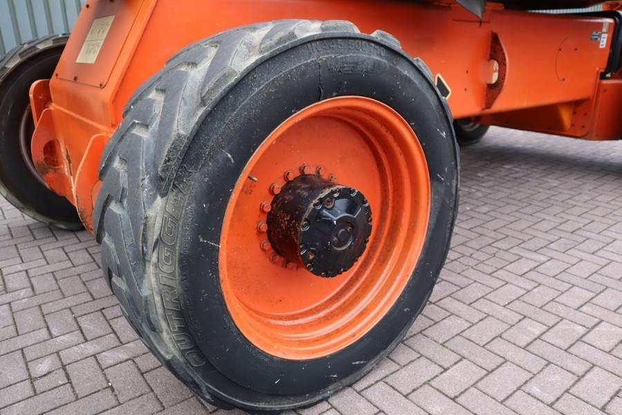 Articulated boom JLG 1250AJP Diesel, 4x4x4 Drive, 40.1m Working Height,: picture 19