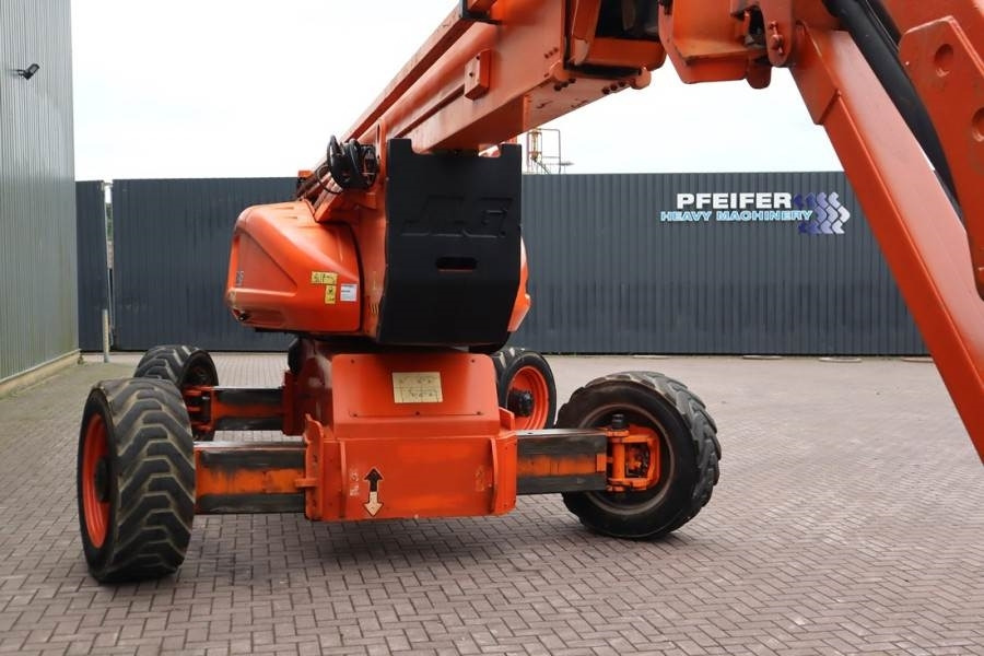 Articulated boom JLG 1250AJP Diesel, 4x4x4 Drive, 40.1m Working Height,: picture 9