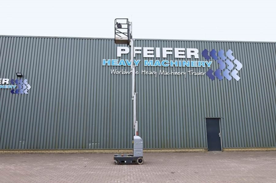 JLG 20MVL Electric, 8m Working Height, 160kg Capacity - Articulated boom: picture 3 JLG 20MVL Electric, 8m Working Height, 160kg Capacity - Articulated boom: picture 3