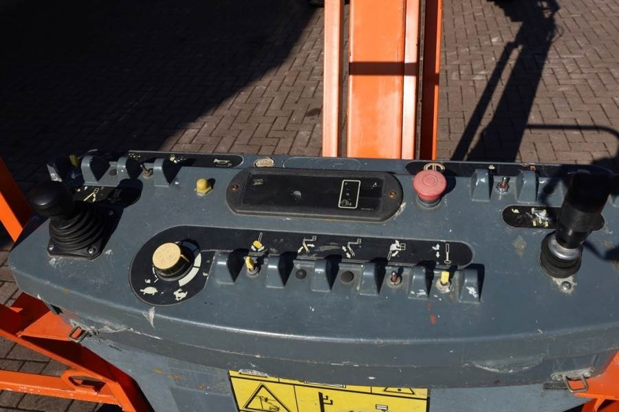 JLG 660SJ Diesel, 4x4 Drive, 22,3m Working Height, 17. - Telescopic boom: picture 4 JLG 660SJ Diesel, 4x4 Drive, 22,3m Working Height, 17. - Telescopic boom: picture 4