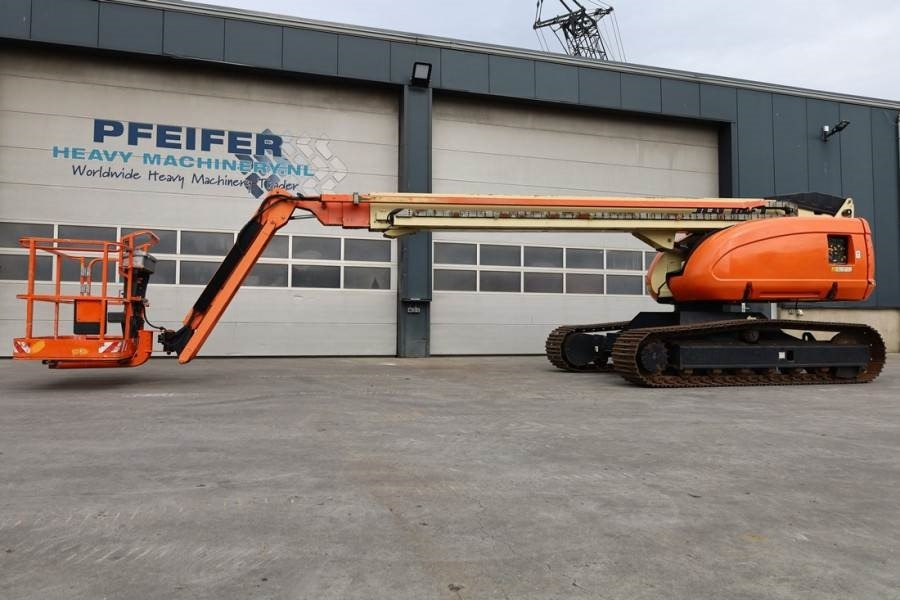 JLG 660SJC Diesel, Steel Tracks, 20m Working Height, 1 - Telescopic boom: picture 1 JLG 660SJC Diesel, Steel Tracks, 20m Working Height, 1 - Telescopic boom: picture 1