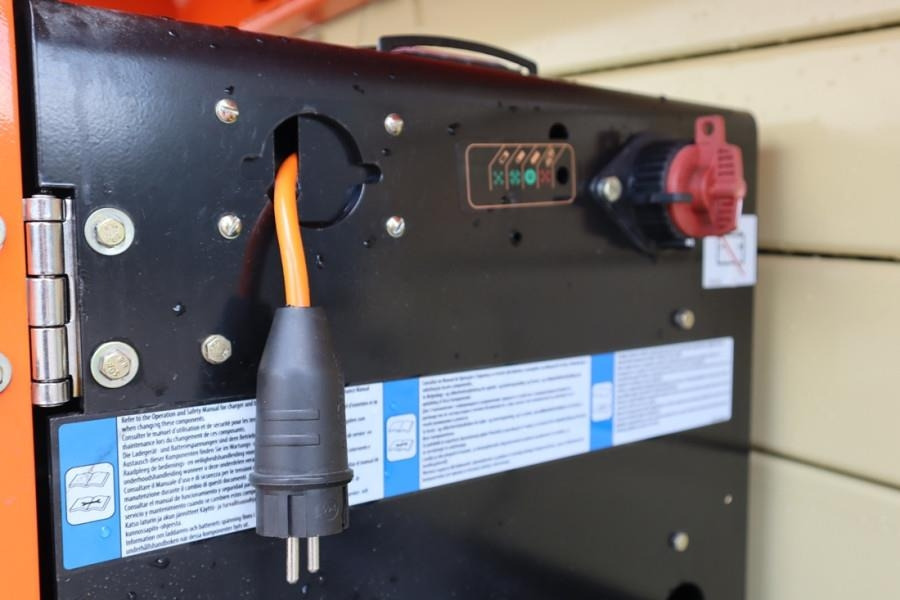 JLG ERT3369 Unused, Electric, 12m Working Height, 454k  leasing JLG ERT3369 Unused, Electric, 12m Working Height, 454k: picture 12