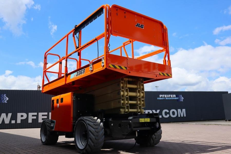 JLG ERT3369 Unused, Electric, 12m Working Height, 454k  leasing JLG ERT3369 Unused, Electric, 12m Working Height, 454k: picture 8