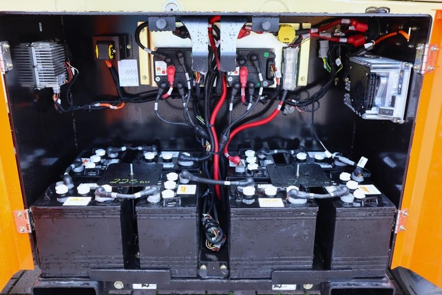 JLG ERT3369 Unused, Electric, 12m Working Height, 454k  leasing JLG ERT3369 Unused, Electric, 12m Working Height, 454k: picture 11