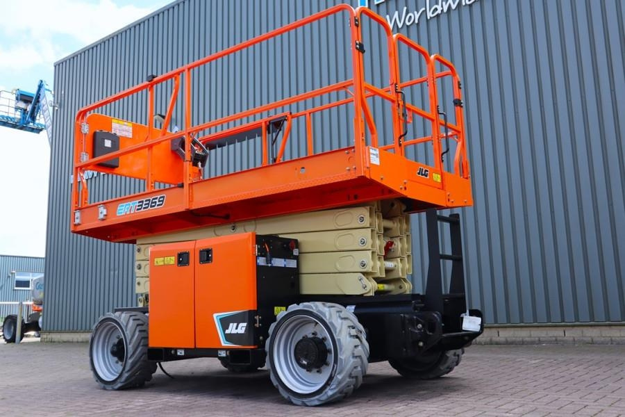 JLG ERT3369 Unused, Electric, 12m Working Height, 454k  leasing JLG ERT3369 Unused, Electric, 12m Working Height, 454k: picture 9