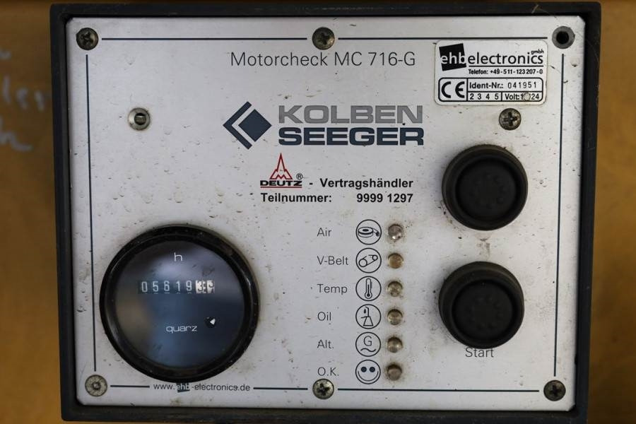 Liftlux SL245-25D 4WD Diesel, 4x4 Drive, 26.5m Working Hei  - Scissor lift: picture 5 Liftlux SL245-25D 4WD Diesel, 4x4 Drive, 26.5m Working Hei  - Scissor lift: picture 5