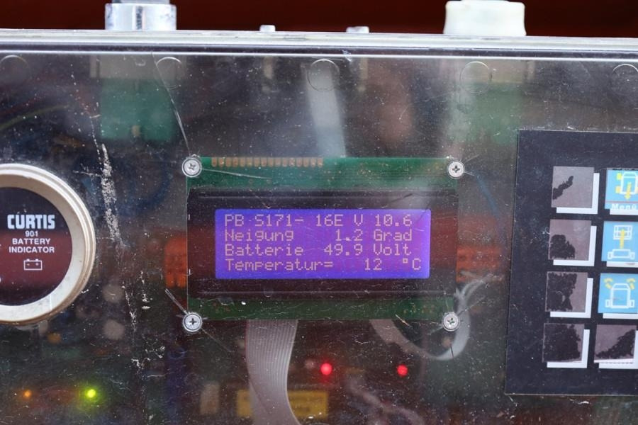 PB LIFT S171-16E Electric, 17.3m Working Height, 400k - Scissor lift: picture 5 PB LIFT S171-16E Electric, 17.3m Working Height, 400k - Scissor lift: picture 5