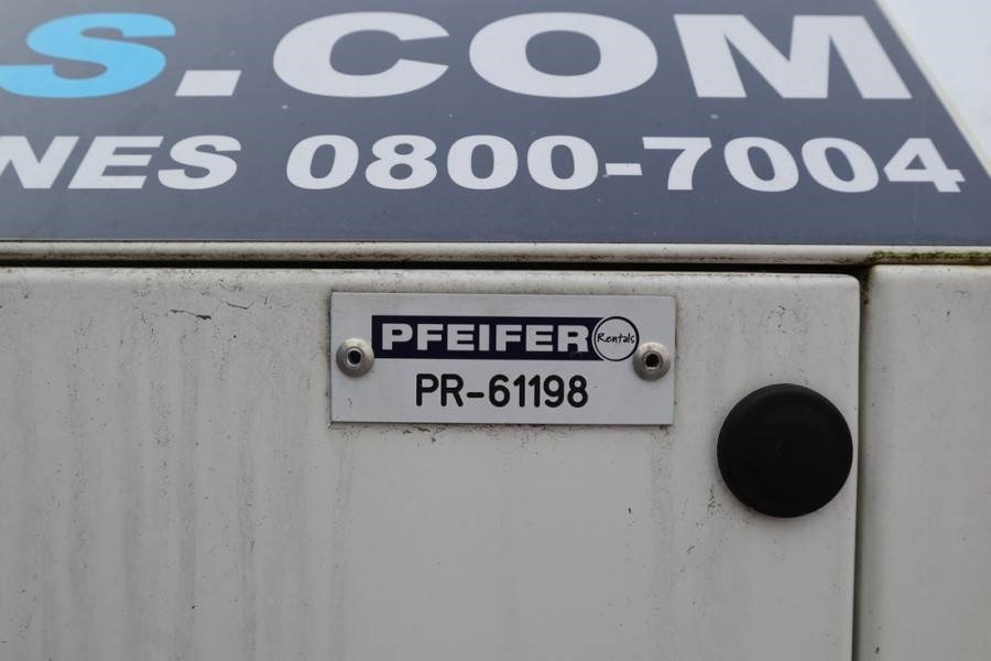 Pramac GPW45Y/FS5 Valid inspection, *Guarantee! Diesel, 4 - Generator set: picture 4 Pramac GPW45Y/FS5 Valid inspection, *Guarantee! Diesel, 4 - Generator set: picture 4
