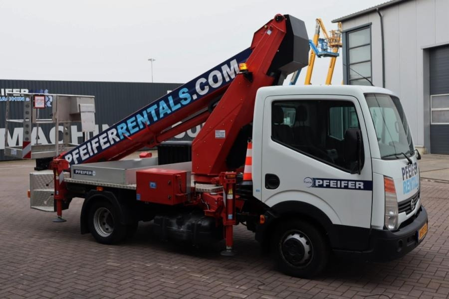 Ruthmann TB270 As-Is, Driving Licence B/3 Driving Licence B - Truck with aerial platform: picture 2 Ruthmann TB270 As-Is, Driving Licence B/3 Driving Licence B - Truck with aerial platform: picture 2