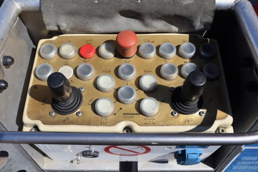 Ruthmann TBR220 Also Available For Rent, Driving Licence B/ - Truck with aerial platform: picture 5 Ruthmann TBR220 Also Available For Rent, Driving Licence B/ - Truck with aerial platform: picture 5