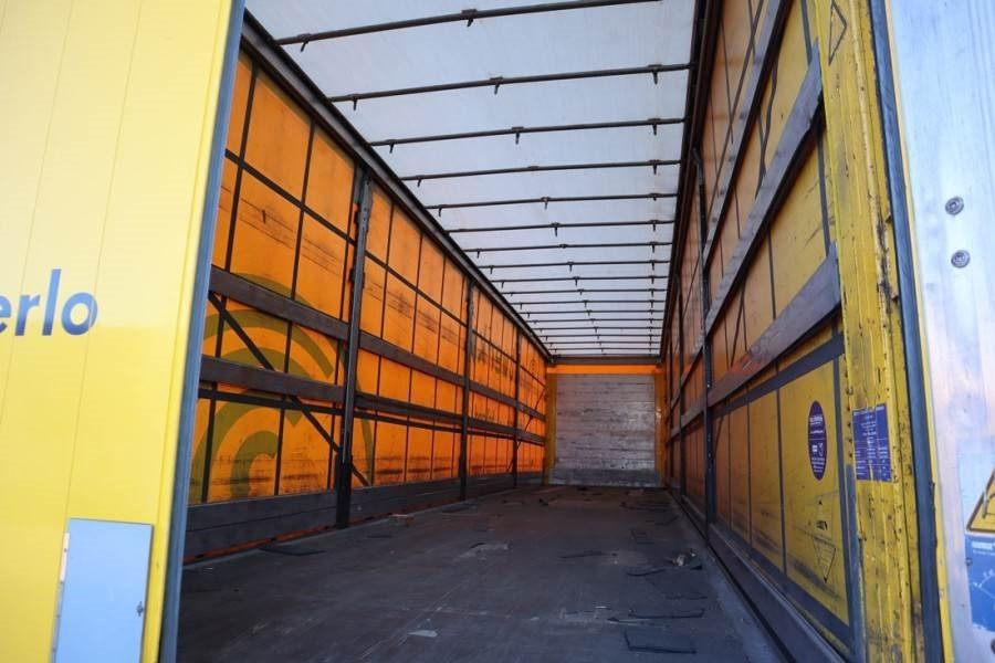 Schmitz CARG SCB3ST CoC Documents, TuV Loading Certificate - Curtainsider trailer: picture 3 Schmitz CARG SCB3ST CoC Documents, TuV Loading Certificate - Curtainsider trailer: picture 3