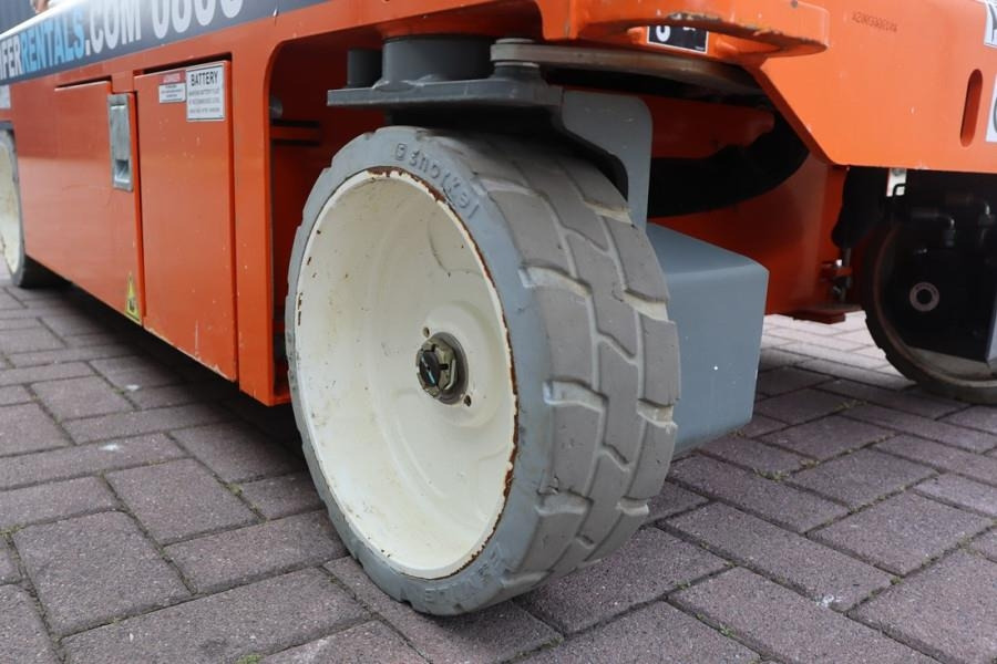 Snorkel S4726E Valid Inspection, *Guarantee! ,Electric, 10  leasing Snorkel S4726E Valid Inspection, *Guarantee! ,Electric, 10: picture 11