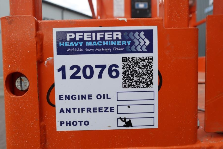 Snorkel S4726E Valid Inspection, *Guarantee! ,Electric, 10  leasing Snorkel S4726E Valid Inspection, *Guarantee! ,Electric, 10: picture 13