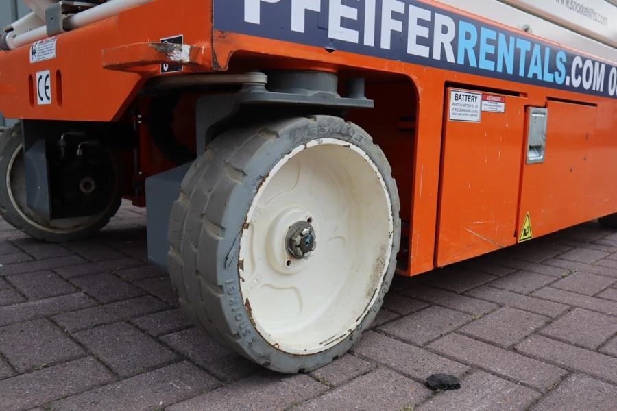 Snorkel S4726E Valid Inspection, *Guarantee! ,Electric, 10  leasing Snorkel S4726E Valid Inspection, *Guarantee! ,Electric, 10: picture 10