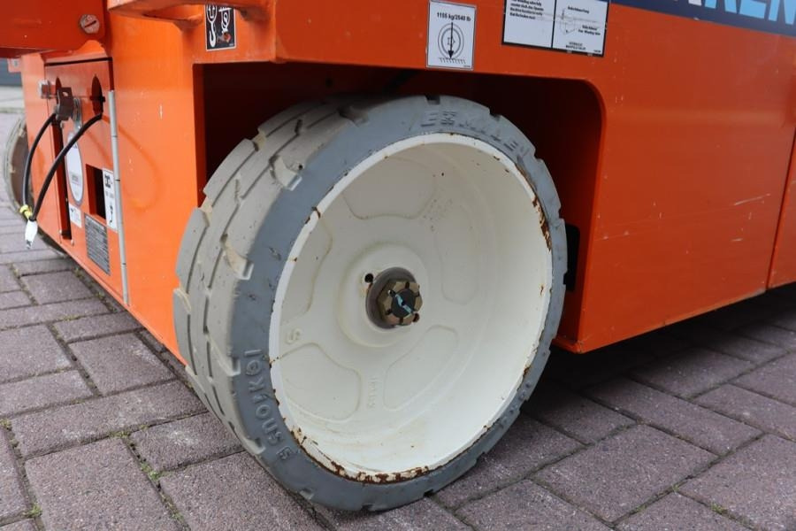 Snorkel S4726E Valid Inspection, *Guarantee! ,Electric, 10  leasing Snorkel S4726E Valid Inspection, *Guarantee! ,Electric, 10: picture 12