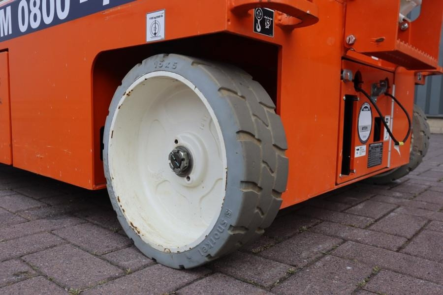 Snorkel S4726E Valid Inspection, *Guarantee! ,Electric, 10  leasing Snorkel S4726E Valid Inspection, *Guarantee! ,Electric, 10: picture 9