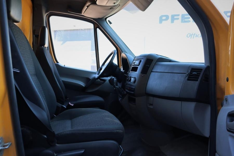 Truck with aerial platform Teupen EURO B16T As-Is, Driving Licence B/3, Diesel, 16m: picture 8 Truck with aerial platform Teupen EURO B16T As-Is, Driving Licence B/3, Diesel, 16m: picture 8