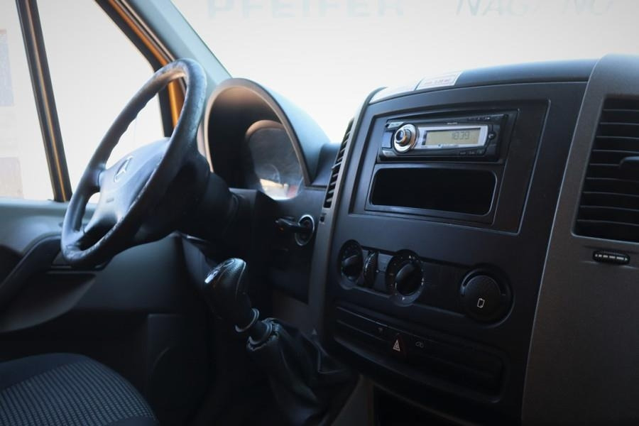 Truck with aerial platform Teupen EURO B16T As-Is, Driving Licence B/3, Diesel, 16m: picture 7 Truck with aerial platform Teupen EURO B16T As-Is, Driving Licence B/3, Diesel, 16m: picture 7