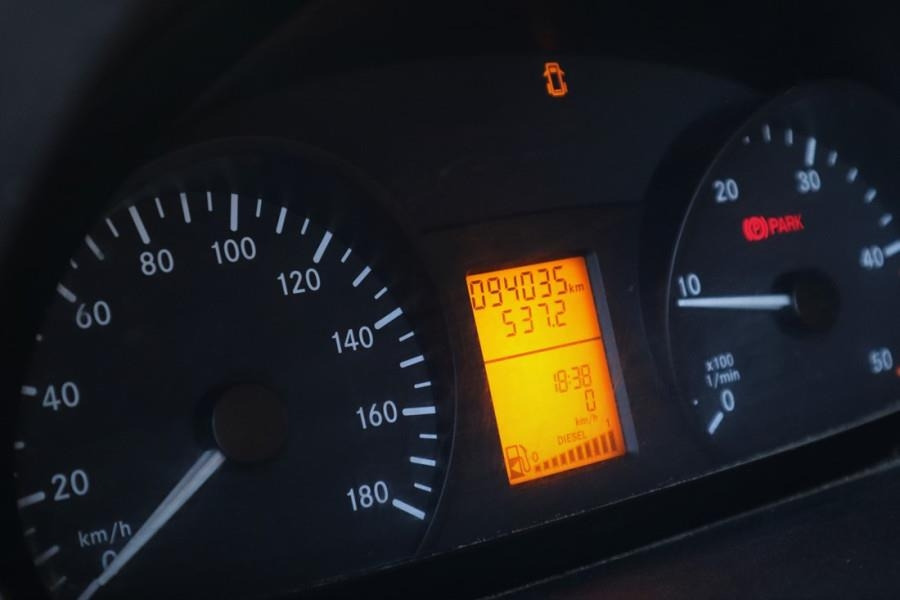 Truck with aerial platform Teupen EURO B16T As-Is, Driving Licence B/3, Diesel, 16m: picture 12 Truck with aerial platform Teupen EURO B16T As-Is, Driving Licence B/3, Diesel, 16m: picture 12