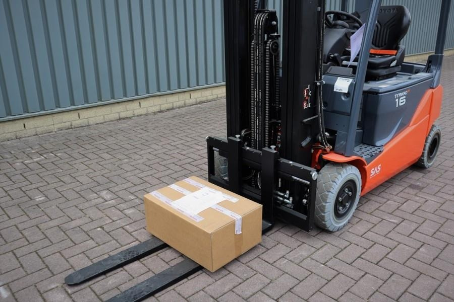 Toyota 8FBM16T Valid inspection, *Guarantee! Electric, 55 - Diesel forklift: picture 5 Toyota 8FBM16T Valid inspection, *Guarantee! Electric, 55 - Diesel forklift: picture 5