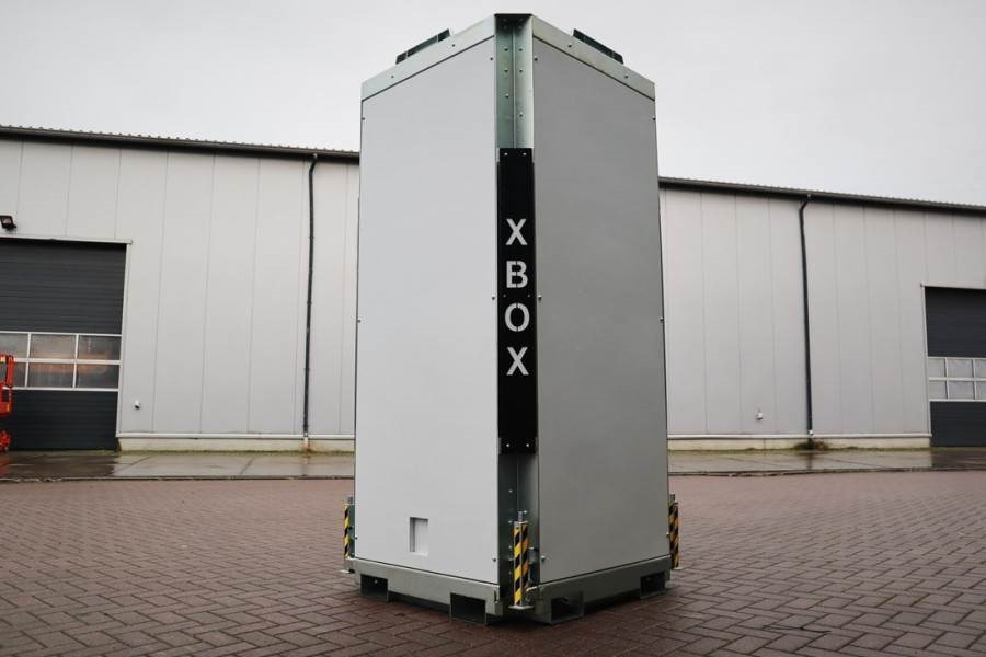Trime X-BOX M 4x 160W Valid inspection, *Guarantee! Max - Lighting tower: picture 3 Trime X-BOX M 4x 160W Valid inspection, *Guarantee! Max - Lighting tower: picture 3