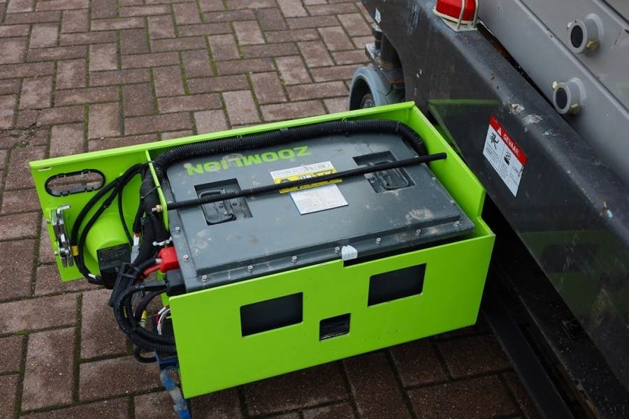 Zoomlion ZS0607DC Li Valid inspection, *Guarantee! Electric - Scissor lift: picture 5 Zoomlion ZS0607DC Li Valid inspection, *Guarantee! Electric - Scissor lift: picture 5