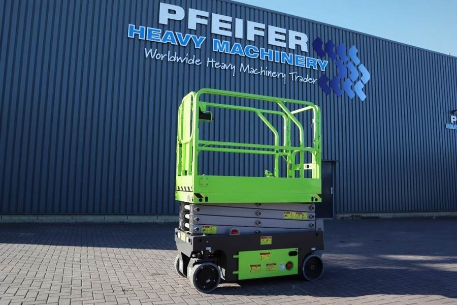 Zoomlion ZS0607DC Valid inspection, *Guarantee! Electric, 8 - Scissor lift: picture 1 Zoomlion ZS0607DC Valid inspection, *Guarantee! Electric, 8 - Scissor lift: picture 1