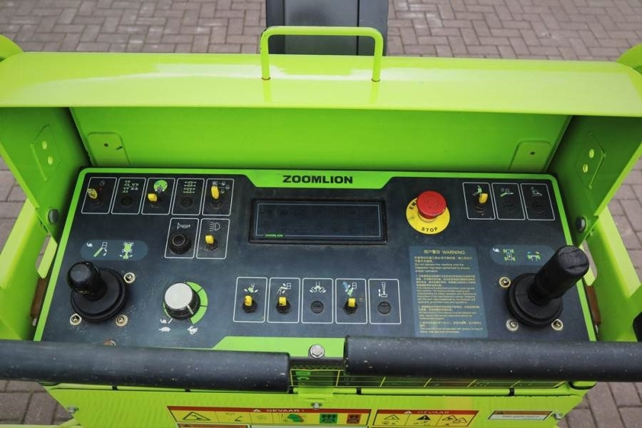 Zoomlion ZT20J Valid inspection, *Guarantee! Diesel, 4x4 Dr - Telescopic boom: picture 3 Zoomlion ZT20J Valid inspection, *Guarantee! Diesel, 4x4 Dr - Telescopic boom: picture 3