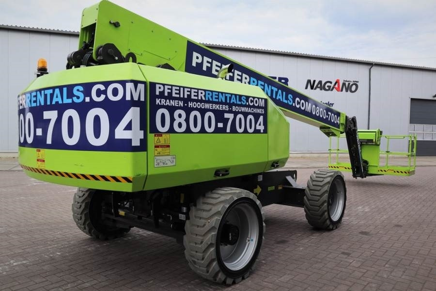 Zoomlion ZT20J Valid inspection, *Guarantee! Diesel, 4x4 Dr - Telescopic boom: picture 2 Zoomlion ZT20J Valid inspection, *Guarantee! Diesel, 4x4 Dr - Telescopic boom: picture 2