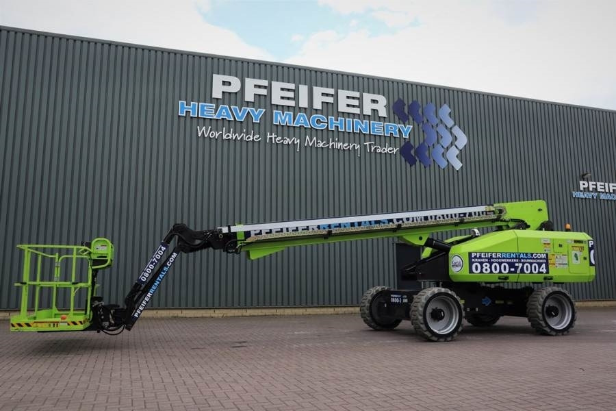 Zoomlion ZT20J Valid inspection, *Guarantee! Diesel, 4x4 Dr - Telescopic boom: picture 1 Zoomlion ZT20J Valid inspection, *Guarantee! Diesel, 4x4 Dr - Telescopic boom: picture 1