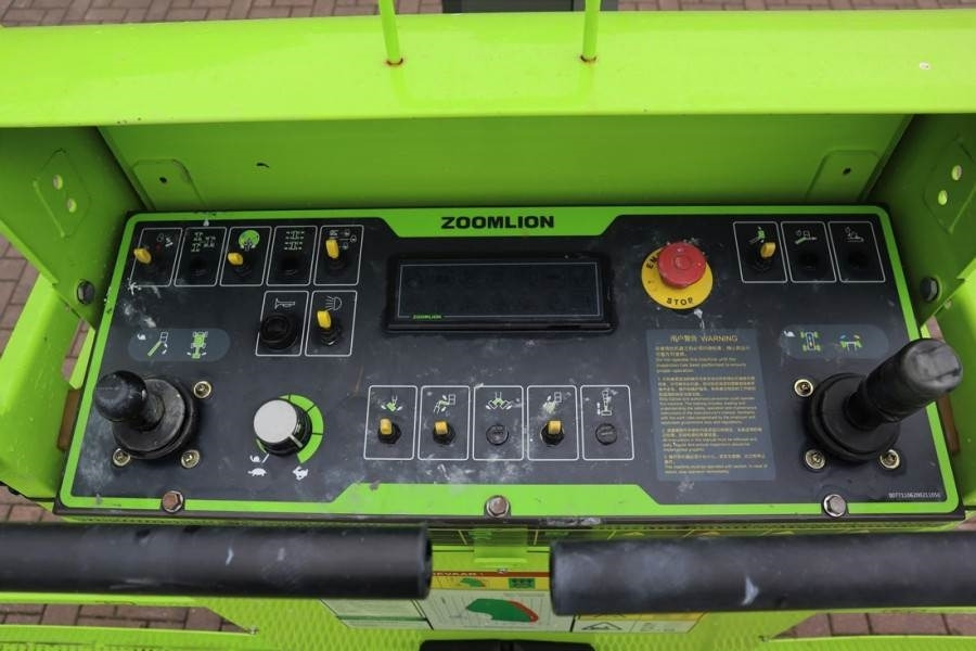 Zoomlion ZT20J Valid inspection, *Guarantee! Diesel, 4x4x4 - Telescopic boom: picture 4 Zoomlion ZT20J Valid inspection, *Guarantee! Diesel, 4x4x4 - Telescopic boom: picture 4