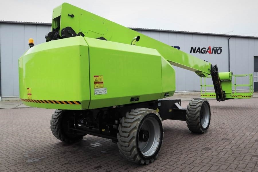 Zoomlion ZT20J Valid inspection, *Guarantee! Diesel, 4x4x4 - Telescopic boom: picture 2 Zoomlion ZT20J Valid inspection, *Guarantee! Diesel, 4x4x4 - Telescopic boom: picture 2