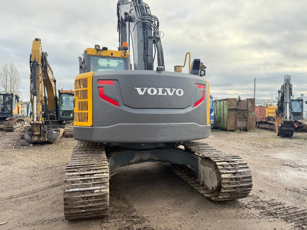 Volvo ECR 235 - Crawler excavator: picture 5 Volvo ECR 235 - Crawler excavator: picture 5