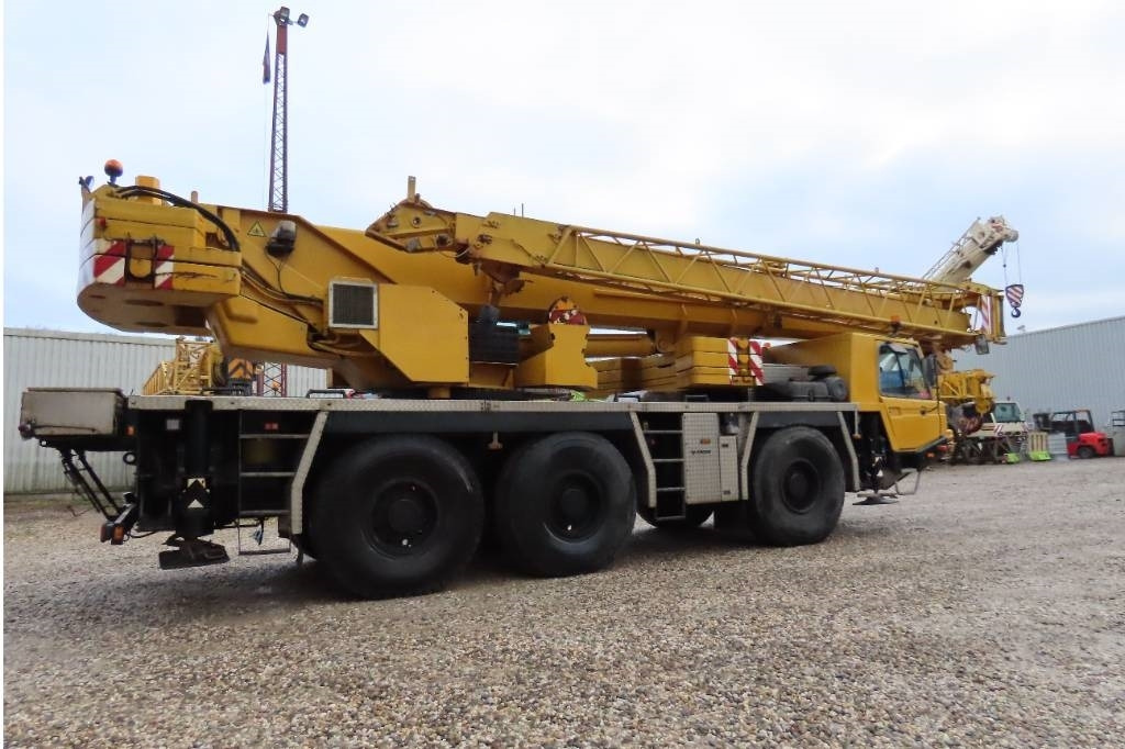 Faun ATF 60-3 - All terrain crane: picture 3 Faun ATF 60-3 - All terrain crane: picture 3