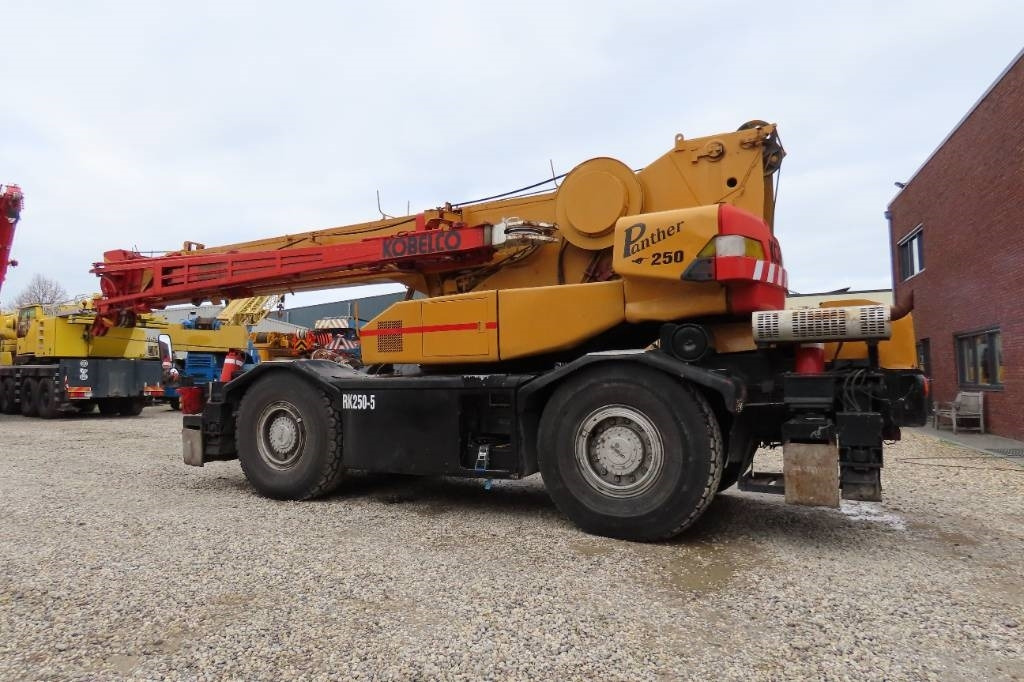 Kobelco RK 250-3 - Mobile crane: picture 4 Kobelco RK 250-3 - Mobile crane: picture 4