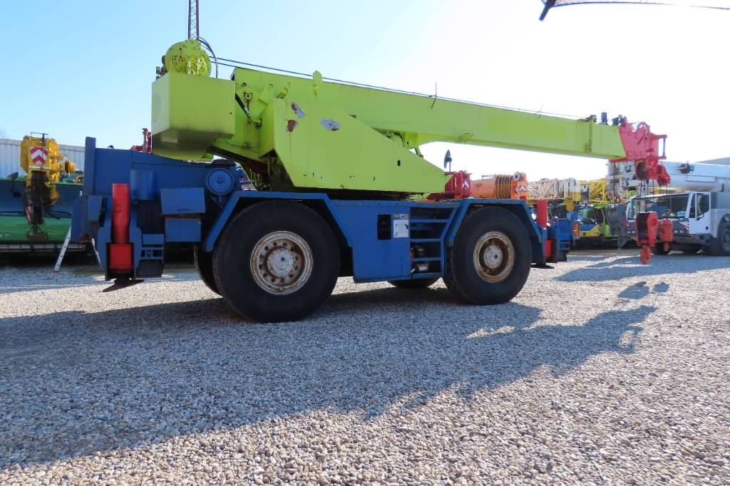 Tadano TR 250 E  - Mobile crane: picture 4 Tadano TR 250 E  - Mobile crane: picture 4